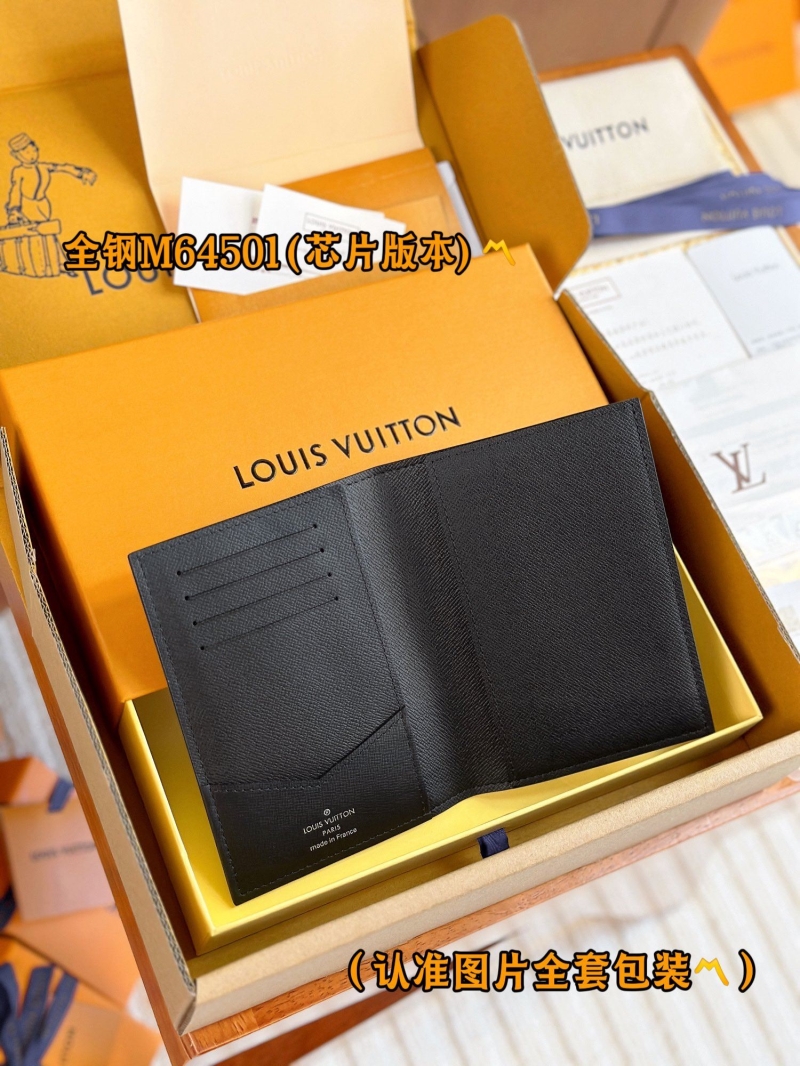 LV Wallets